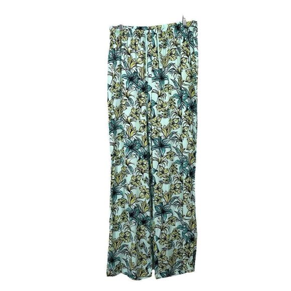 Beach Riot The Blue Lagoon Drawstring Beach PantS Size‎ L - Picture 1 of 8